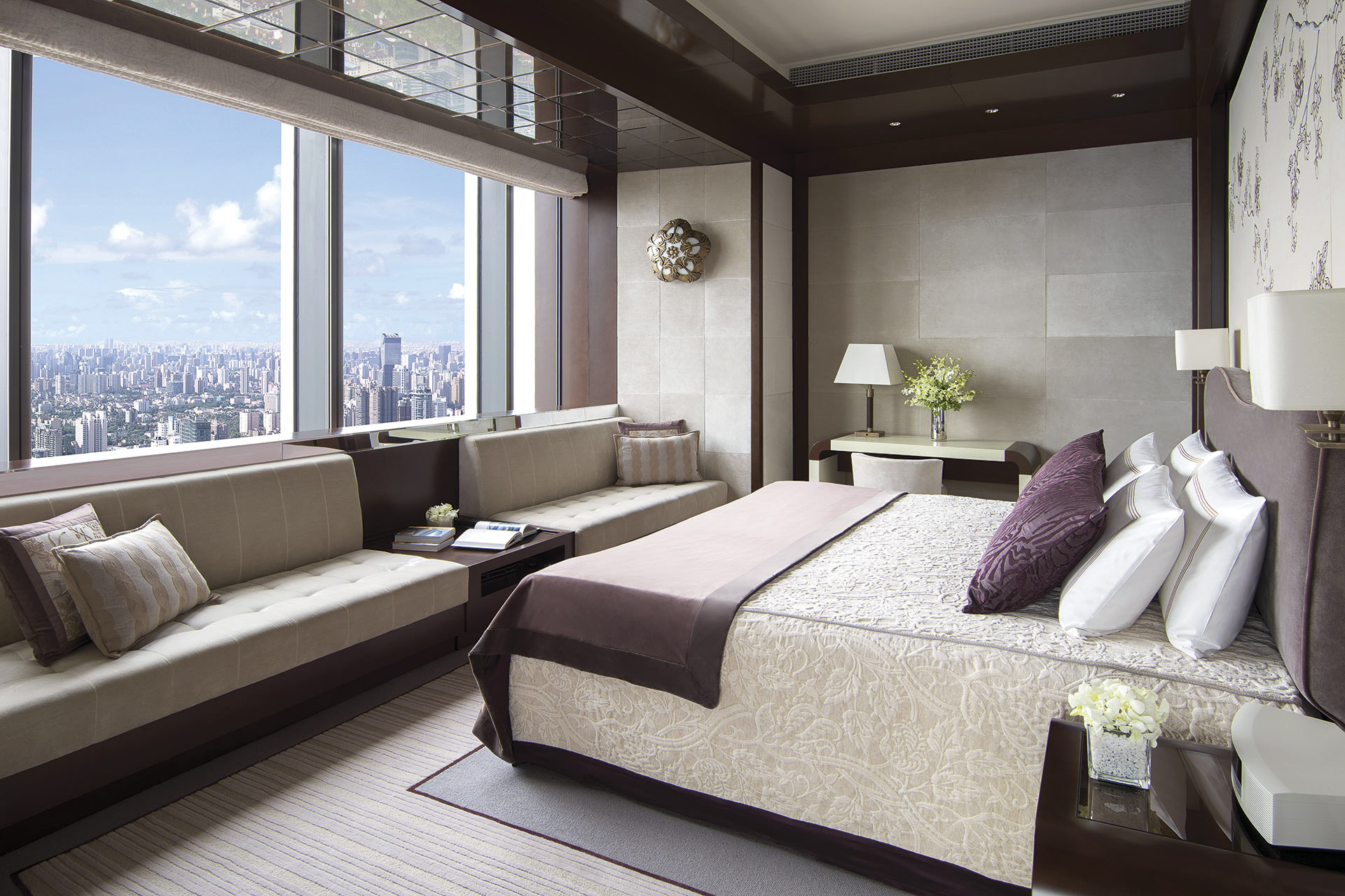 Jing’An Shangri-La in Shangha by FM Architettura