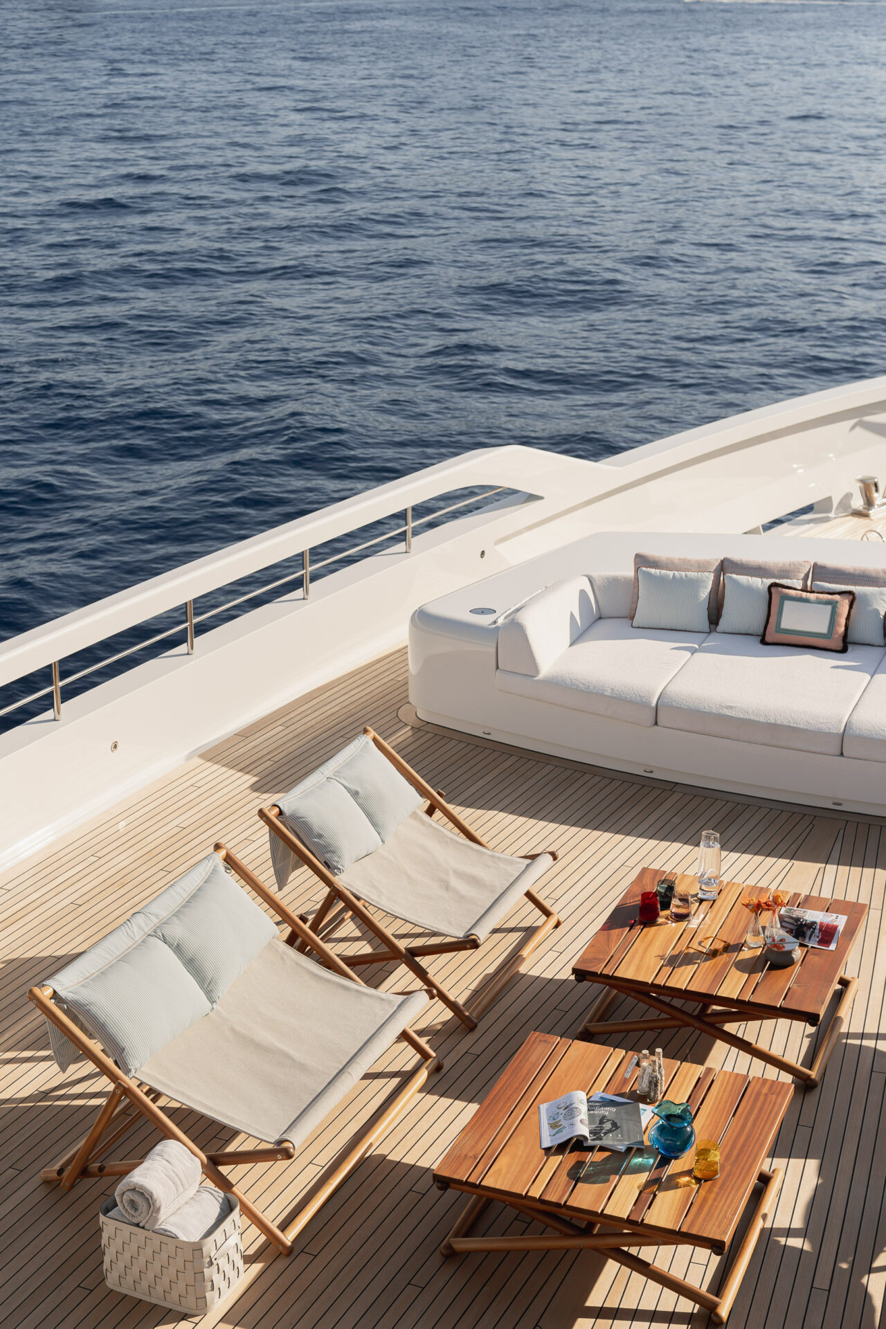 Somnium 55.2 Feadship yacht