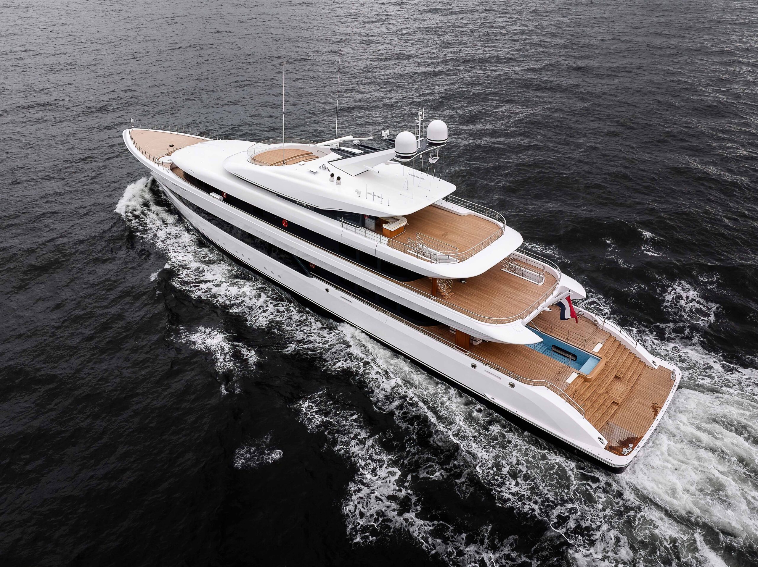 M/Y 71.72 Stella M